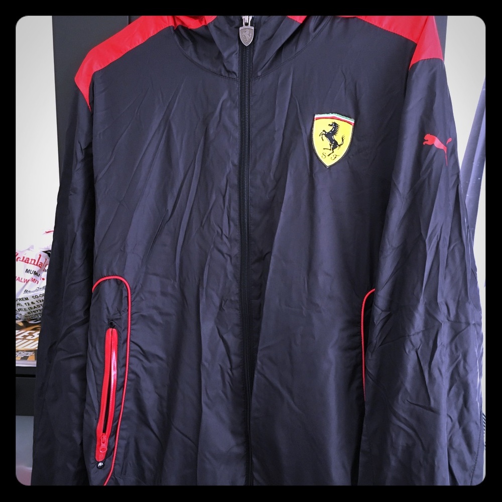 Ferrari Jacket original - Size M